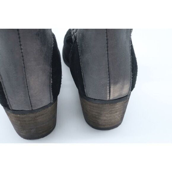 Journee Collection Womens Signature Bernice Bootie‎ Women Size 10 - Picture 11 of 12
